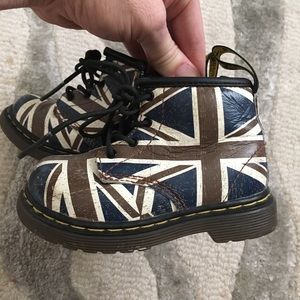 Toddler Dr. Doc Martens